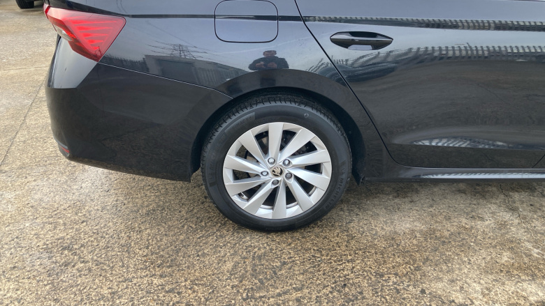 Skoda Octavia 1.5 TSI 150 SE L 5dr Petrol Estate